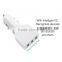 universal triple 3 USB Ports 5V 7.2A Car Charger
