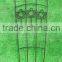 2015 new product metal garden arch trellis