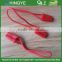 Plastic Zipper Puller For Sportwear and Bags -- Z1501-2                        
                                                Quality Choice