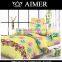 Single, Double, Queen, King Printing Kids Bed Sheets Bedding Setes