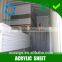 Bottom Price 100% New China Material Acrylic Board