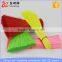 high bend recovery briliant color broom filament bristle