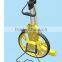 rolling wheel with measuring