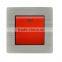 Five-star hotel for senior high quality door bell and switch