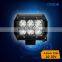Shenzhen supplier best car accessories 4" 9-32v 18W led light bar for atv,suv,trucks offroad