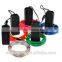 whosale CE RoHS approved EL wire for car decoration, Christmas decoration ornaments in Britain