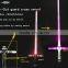 6 LED Pop-up guard cross sword