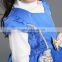 Wholesale fashion new design embroidery royal blue party children frocks designs