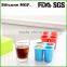 Shinerin stocked dry ice maker four cup silicone ice cream machines for summer