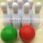 PU foam bowling ball stress toy ball