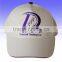 High Quality Fashion Embroidered 100% Cotton 6 Panel Baseball Cap