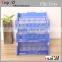 Stackable and plastic injection molding special file trays