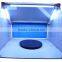 HS-E420DCLK Pro model color painting cheapper craft hobby spray booth