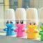 food grade ABS kids toothbrush&toothpaste holder