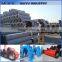 Overseas engineer available concrete drainage and culvert pipe machine