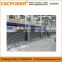 2015 Aluminum Aloy shelf contact freezer in china