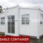2016 CH Series Cheap Durable Expandable Container House From Factory