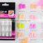 2016 artificial nail tip,stilletto nail tips