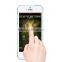 Japan glass 9H 0.2mm 2.5D tempered glass for iphone 5E mobile phone screen protector