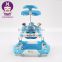 Sound And Lights Activity 2 In 1 Baby Walker With Rocker
