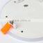 BIS Driver!!Blue/Red/Green/Pink round two color led panel light Faner