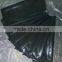 25L black poly grow bags for plants