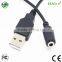 USB extension cable for mobile phone charger