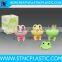 Plastic Automatic Toothpick Box Cat Shaped Toothpick Stand cartoon toothpick dispenser