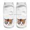 Factory High Quality Digital Full Print New Design Custom Socks Wholesale
