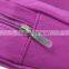 Nylon quilted cosmetic travel bag