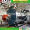 hot water heating Usage and Fire Tube Structure heavy fuel oil boilers