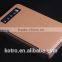 High quality Aluminum Shell 5000mAh Portable Battery pack power bank charger