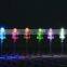 500Pcs 3mm and 5mm Assorted Clear LED Emitting Diode Light 5 Colors for Electrical Experiment