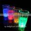 Custom high quality led cup lamp flashing led cup