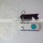 NEW Survival Travel Magnesium Fire Starter With Compass And Signal Mirror