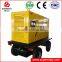 portable generator movable type diesel and gas genset                        
                                                Quality Choice