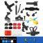 Outdoor Sports Camera Accessories Bundle Kit for GoPro Hero 4/3+/3/2/1