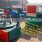 Waste Used tire cutting machine waste paper recycling machine
