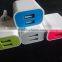 new arrival dual USB ports 5V 2.4A UK wall charger