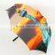 customed straight umbrella for gift