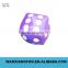 Inflatable dice, PVC inflatable dice, good educational toys inflatable dice/PVC inflatable dice for games