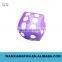 Inflatable dice, PVC inflatable dice, good educational toys inflatable dice/PVC inflatable dice for games