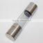 Stainless Steel Black pepper mill Salt and pepper mill spice grinding mill salt and pepper grinder