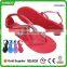 hot selling ladies fancy flat sandal pvc jelly fashion sandals