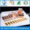 good quality copper tape price double sided copper tape sigle or double side die cutting copper adhesive tape