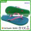Cheap Colorful Ladies PVC EVA flip flop slipper