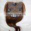 Alibaba express factory wholesale cheap price human hair silk base lace closure