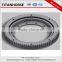 Slewing bearing for Manlift platforms