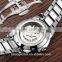 Full stainless steel Automatic movement Best wrist watch for men made in china