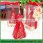 Elegant wedding dress wedding candle Nancy:0086 15097479316